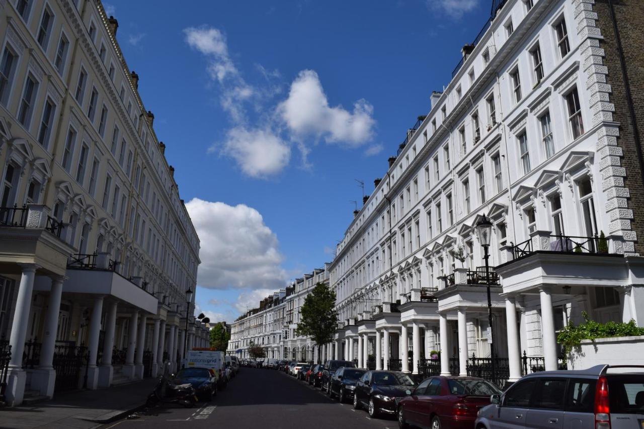 Luxury 2 Double Bedroom Flat - Kensington London Bagian luar foto