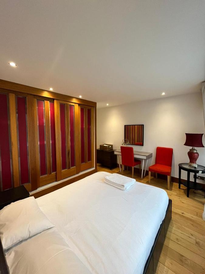 Luxury 2 Double Bedroom Flat - Kensington London Bagian luar foto