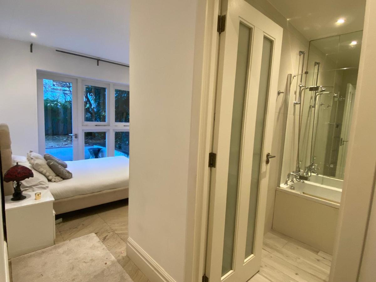 Luxury 2 Double Bedroom Flat - Kensington London Bagian luar foto