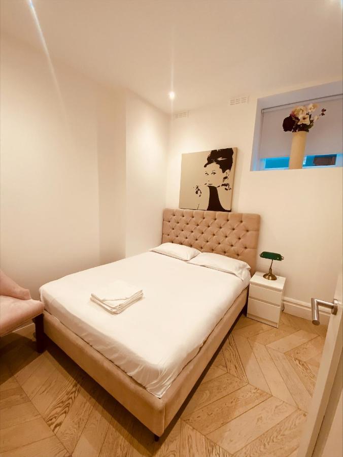 Luxury 2 Double Bedroom Flat - Kensington London Bagian luar foto
