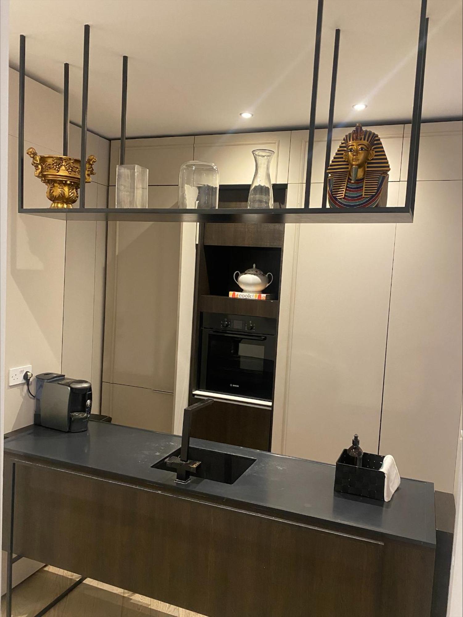 Luxury 2 Double Bedroom Flat - Kensington London Bagian luar foto