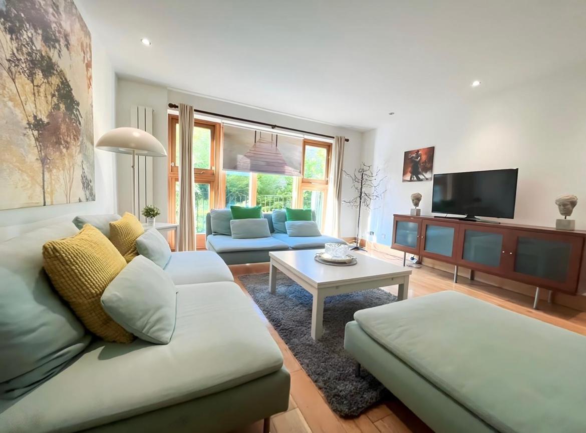 Luxury 2 Double Bedroom Flat - Kensington London Bagian luar foto