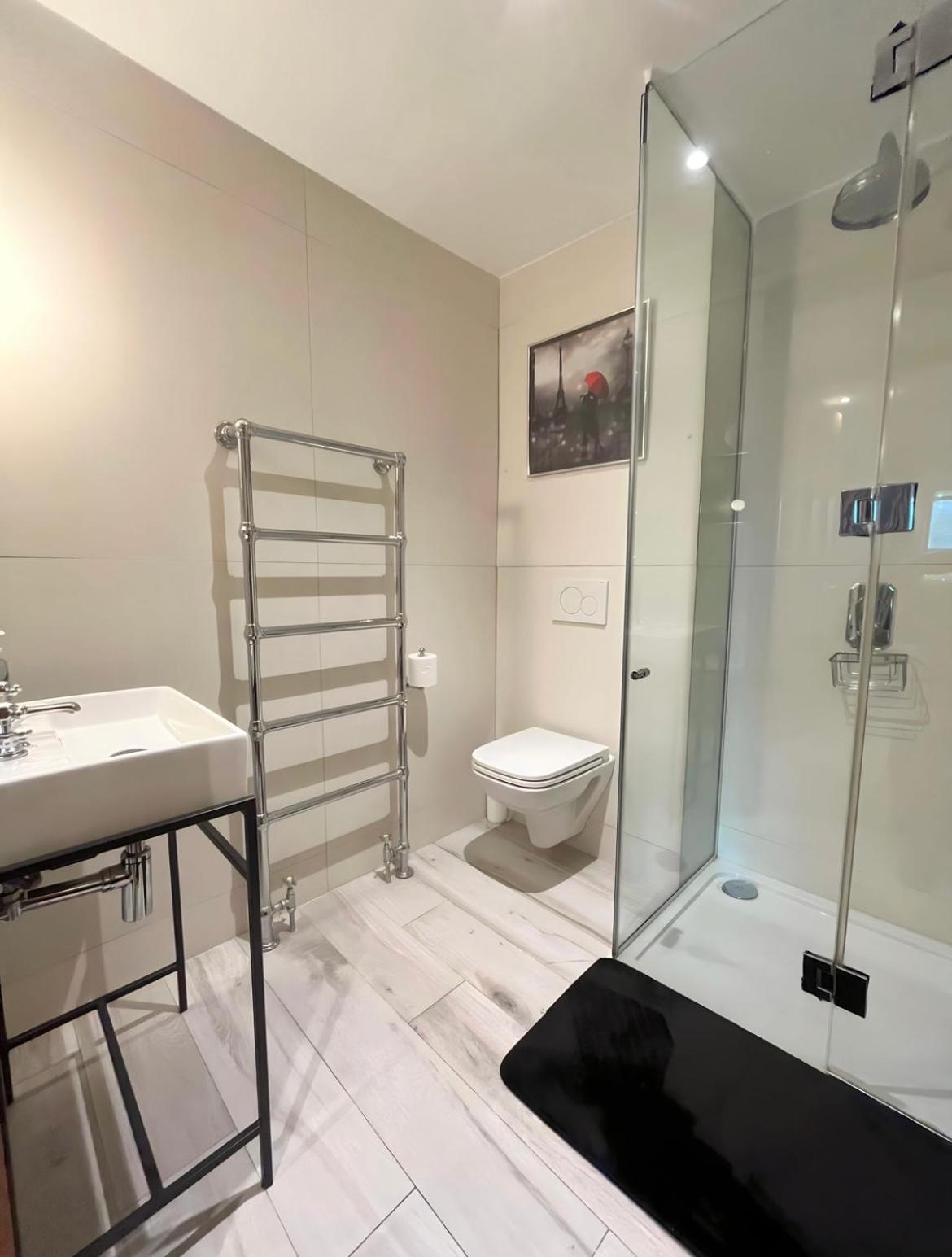 Luxury 2 Double Bedroom Flat - Kensington London Bagian luar foto
