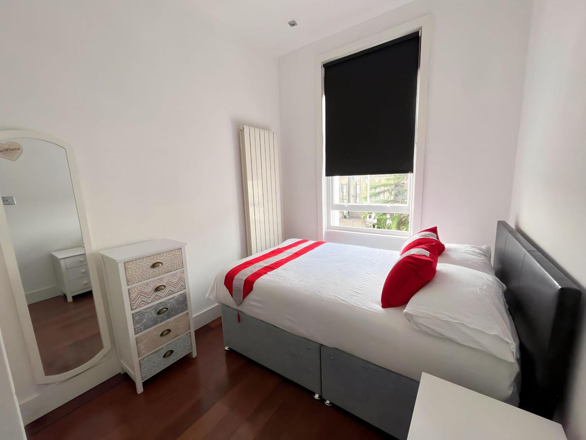 Luxury 2 Double Bedroom Flat - Kensington London Bagian luar foto