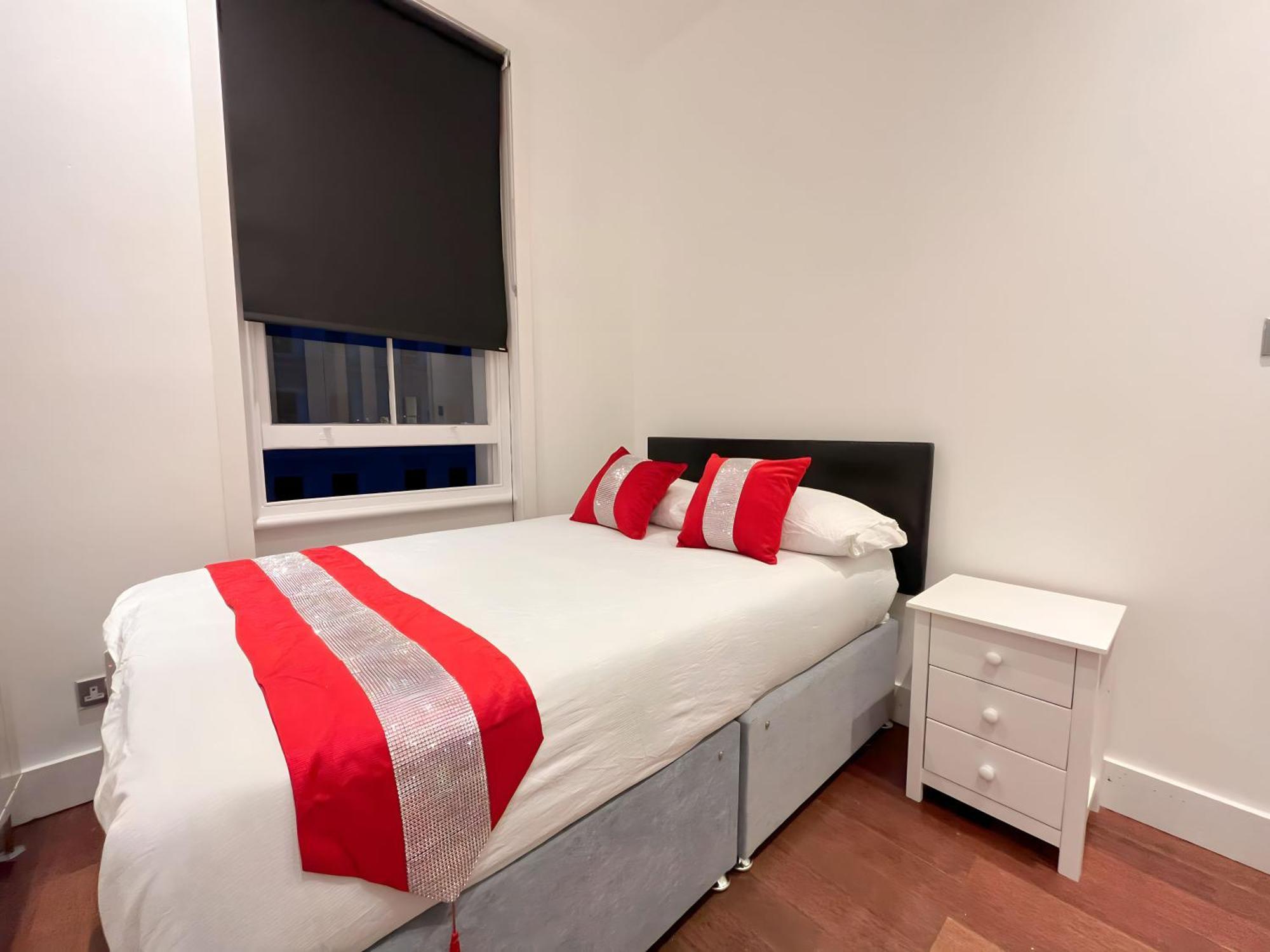 Luxury 2 Double Bedroom Flat - Kensington London Bagian luar foto