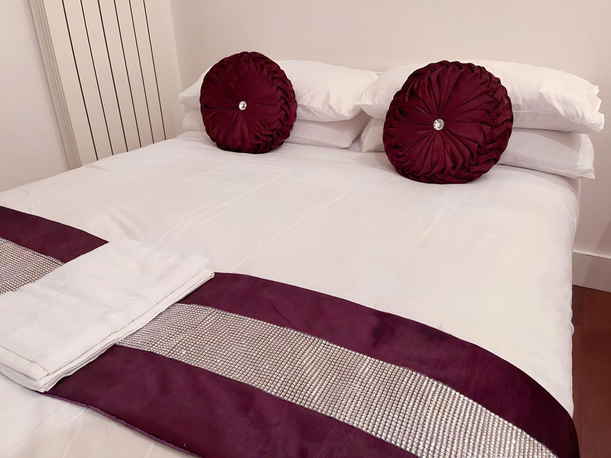 Luxury 2 Double Bedroom Flat - Kensington London Bagian luar foto