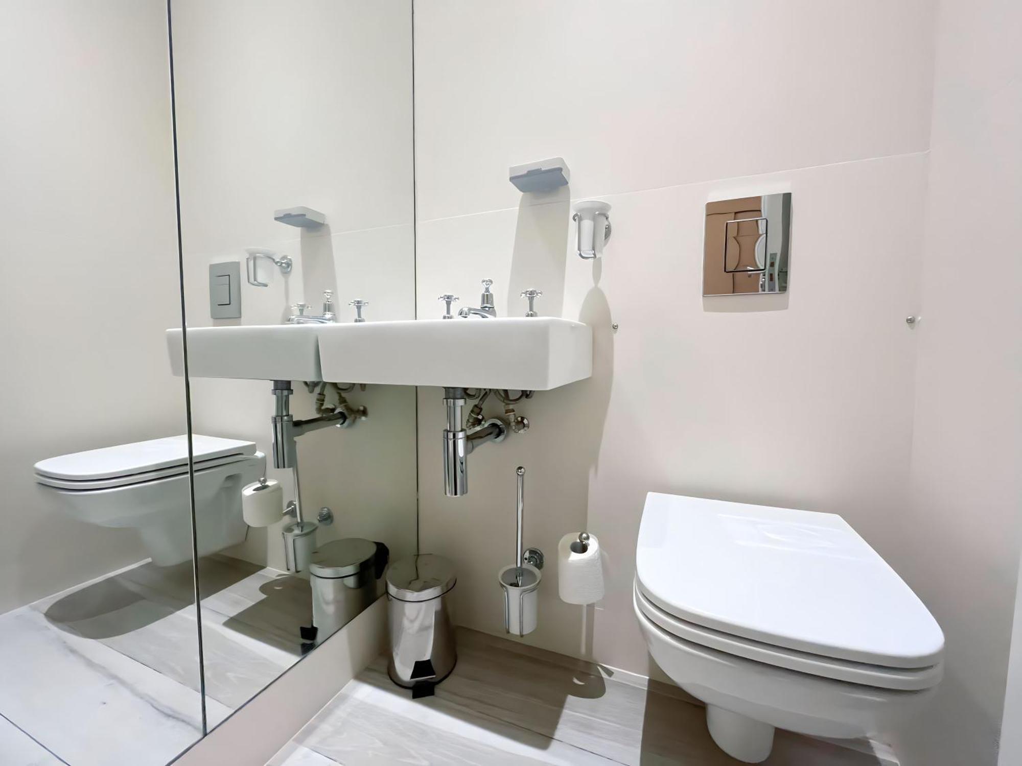 Luxury 2 Double Bedroom Flat - Kensington London Bagian luar foto