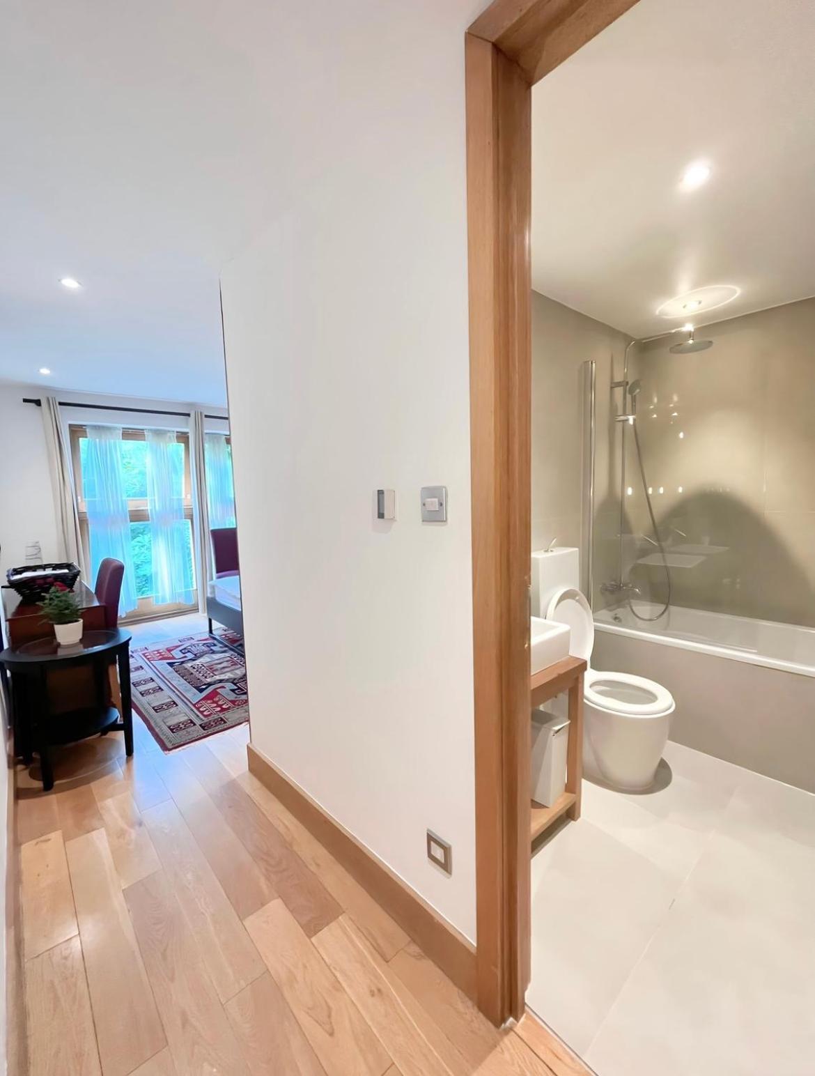 Luxury 2 Double Bedroom Flat - Kensington London Bagian luar foto