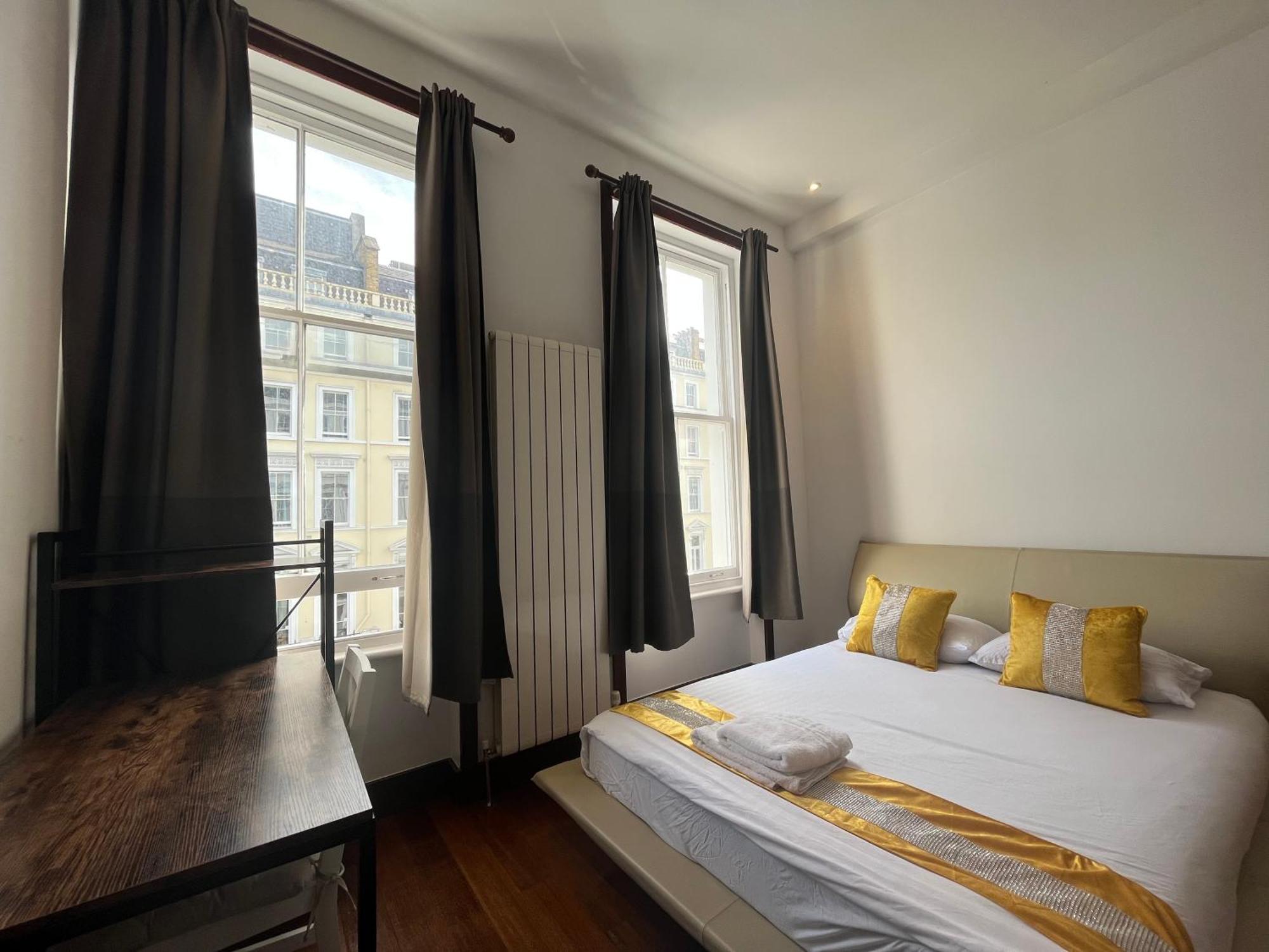 Luxury 2 Double Bedroom Flat - Kensington London Bagian luar foto