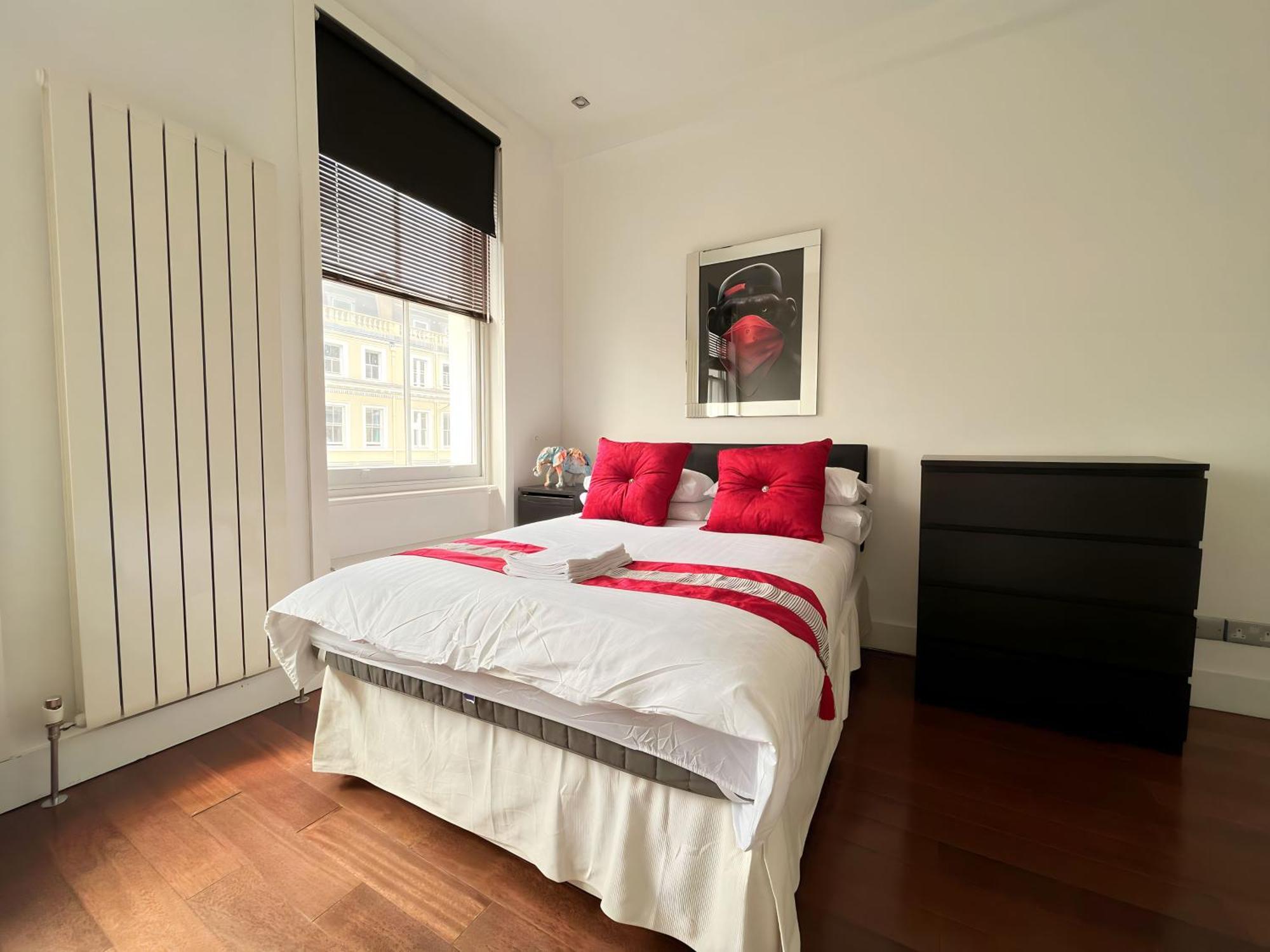 Luxury 2 Double Bedroom Flat - Kensington London Bagian luar foto