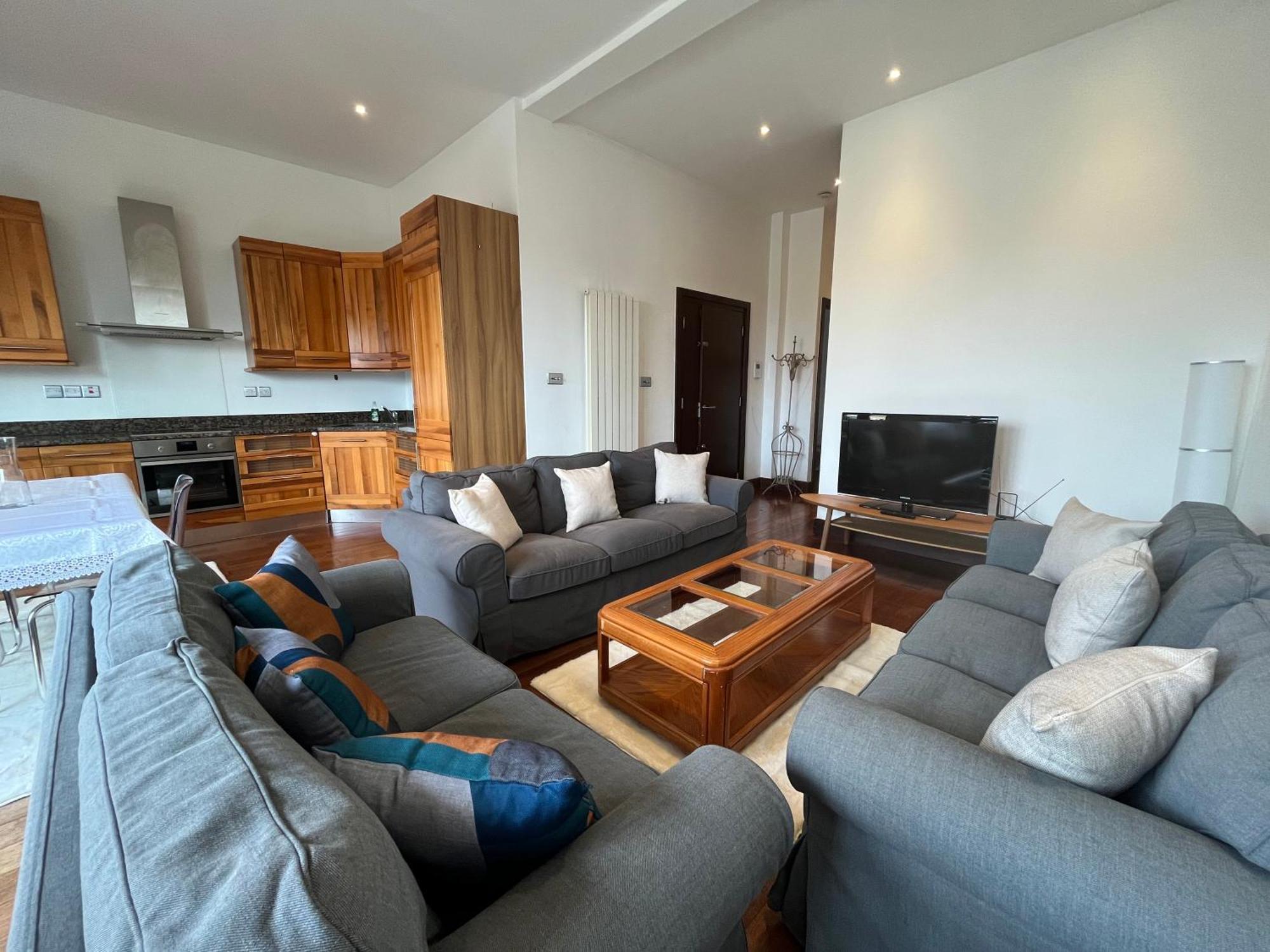 Luxury 2 Double Bedroom Flat - Kensington London Bagian luar foto