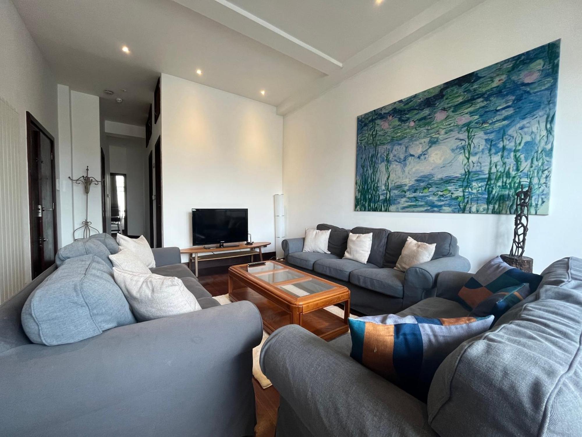 Luxury 2 Double Bedroom Flat - Kensington London Bagian luar foto