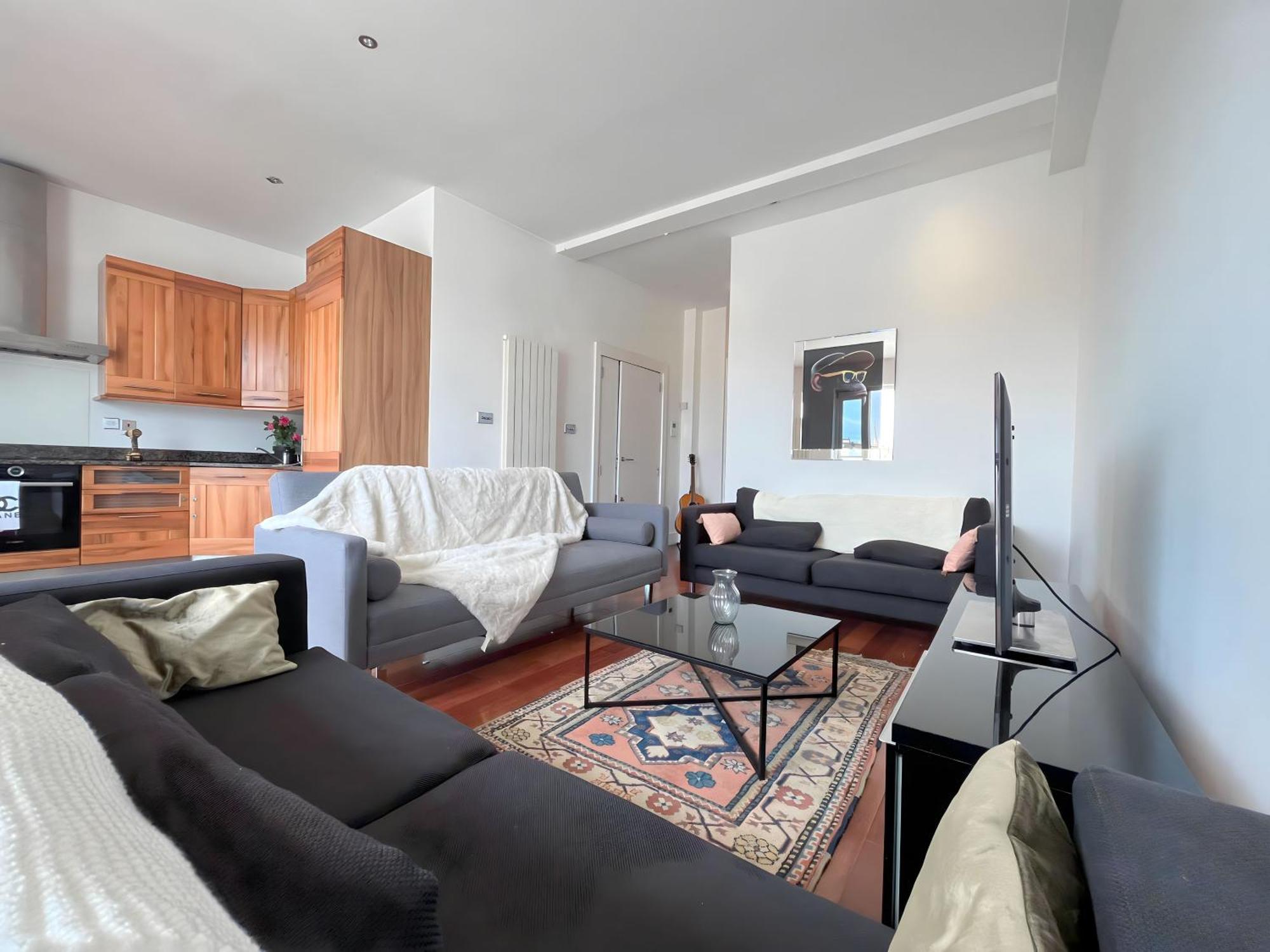 Luxury 2 Double Bedroom Flat - Kensington London Bagian luar foto